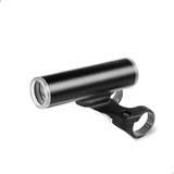 Lanterna Farol Usb De Led Recarregável Super Potente Bike