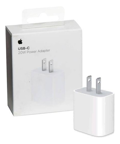 Cargador Fast Apple iPhone 15 15 Pro Max Usb-c 20w