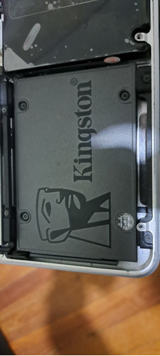 Disco Ssd 480 Gb  Kingston