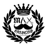 Adesivo Barbearia Max