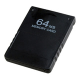 Memory Card Ps2 Playstation 2 Tarjeta Memoria 64 Mb