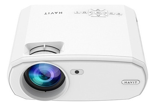 Proyector Definición 1080p Pj202 Wifi 220 Ansi Lumens -havit