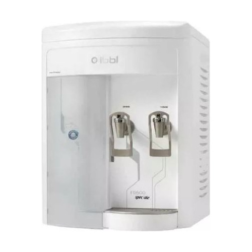 Purificador Refrigerador Speciale Branco 220v Fr600 - Ibbl