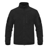 Chamarra Tactica Militar Térmica Impermeable Tactico Hombre