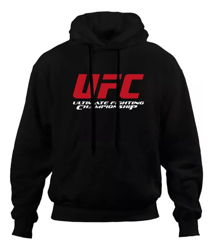 Sudadera Ufc Ultimate Fighting Championship