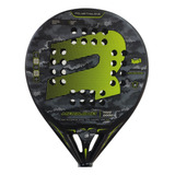 Paleta Royal Padel Paddle Maquina Negra + Regalos!