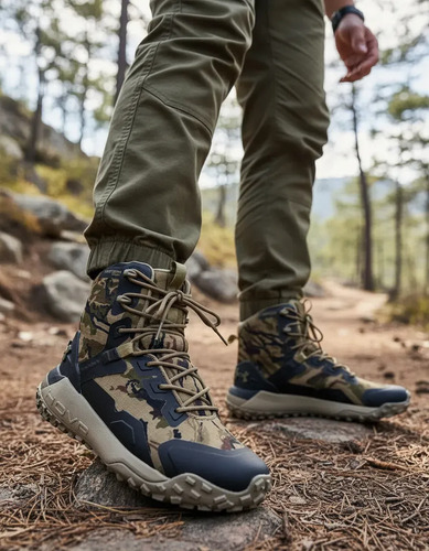 Botas Militar Policia Under Armour | Meses sin interés