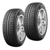 Paq 2 Llantas 205/65 R15 94h Pirelli P4 Per+