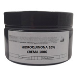 Vitamina C 10%-hidroquinona 10% Crema 100 G