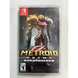 Metroid Prime Remastered Nintendo Switch