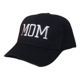 Gorra Mom Dad Bordada Cal. Premium C/hebilla Metalica