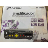 Amplificador Mini