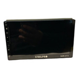 Steel Pro Xzr-072 Estereo De Pantalla Sin Camara De Reversa