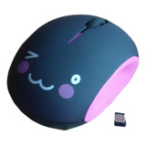 (paquete) Mini Mouse Recargable, 3 Botones, 1200 Dp