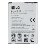 Batería Oem LG G4 Beat 3.8v 2300mah 8.9wh Modelo: Bl-49sf