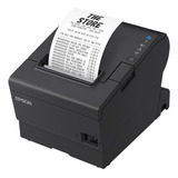 Impressora Nao Fiscal Termica Epson Tm-t88vii Usb Serial 