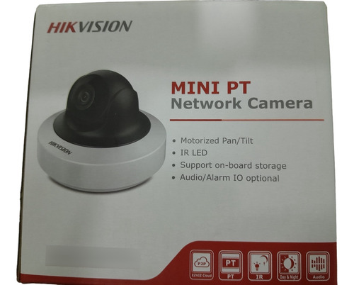 Camara Hikvision 2cd2f42fwd I