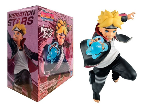 Boruto Next Generations - Boruto Uzumaki Original Banpresto