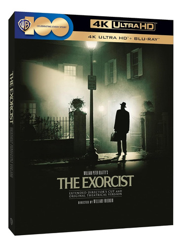 The Exorcist Extended Cut (1973) Uhd 2160p Bd25 Hdr10 Latino