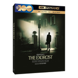 The Exorcist Extended Cut (1973) Uhd 2160p Bd25 Hdr10 Latino