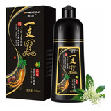 Shampoo Cubre Canas Tinte 3en1 Natural Anticaida 500ml