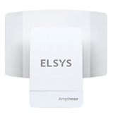 Elsys Amplimax 4g Internet E Telefone Rural Longo Alcance+nf