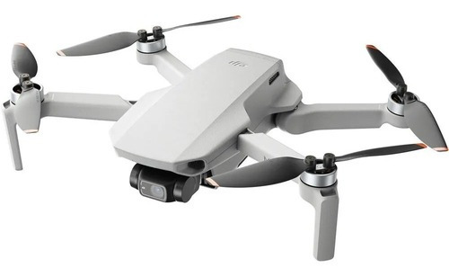 Drone Dji Mavic Mini 2 Fly More Combo (vem Com 3 Baterias)
