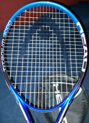 Raqueta De Tenis Head Titanium 3000