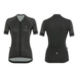 Jersey Ciclismo Gw Camisa M/c Mujer 75 To 25 Humo