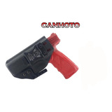 Coldre Kydex Velado Ts9 - Canhoto