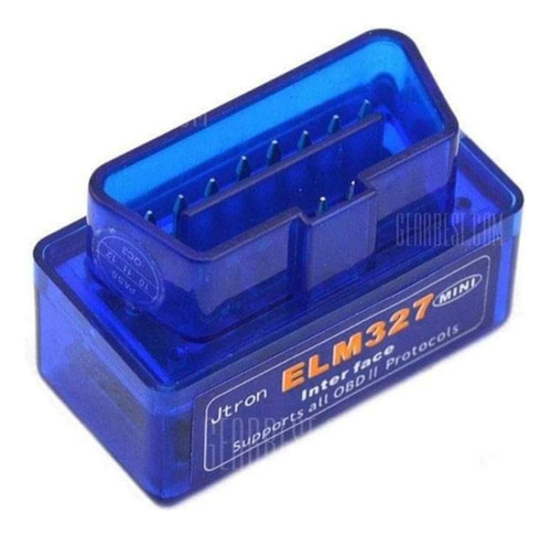 Scanner Automotriz Obd 2 V2.1 Elm 327 Bluetooth Auto