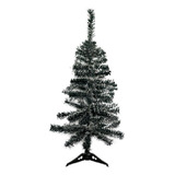 Árvore De Natal Pequena Pinheiro Verde Luxo 90cm  70 Galhos