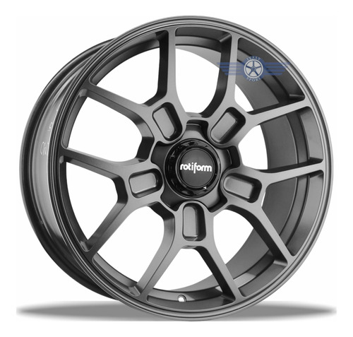 Rines 19 Rotiform 5-120 Bmw Camaro Amarok Pilot Precio Par