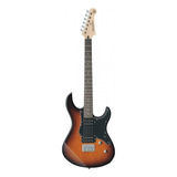 Guitarra Electrica Yamaha Pacifica Pac 120htbs