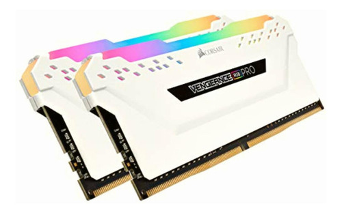 Corsair Vengeance Rgb Pro 32gb (2x16gb) Ddr4 3200