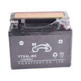 Batería De Moto  Ytx4l- Bs