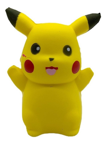 Pop Fidget Toys It Pokémon Pikachu Squishy Kawaii Antiestrés