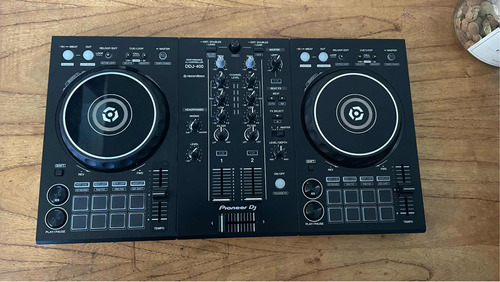 Controladora Pioneer Ddj 400