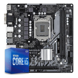 Kit Upgrade Intel 10 Geração I5 10400f + H510m