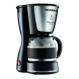 Cafeteira Mondial Dolce Arome Inox 18 Xicara 127v