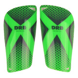 Canillera Dribbling Drb Prime 20 Verde Y Naranja