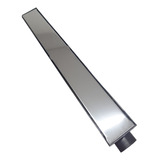 Ralo Linear 6x50cm Sifonado Oculto Anti Insetos Inox Polido