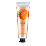  The Body Shop Crema De Manos De Mango Tipo De Envase Tubo Depresible