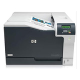 Impresora Tabloide Hp Color Lj Cp5525 Toners Originales 