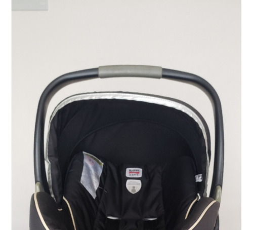 Silla Huevito Bebes Britax B-safe + Soporte