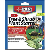 Bayer Advanced 3 En 1 Árbol Y Arbustos Planta De Iniciación 