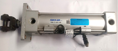 Fabco-air, Fcqn-11-40f1-06a Pistón Neumático, Sensor Bmf00c9