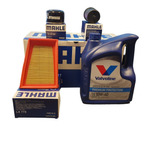 Kit Filtro Y Aceite Valvoline 10w40 P/ Motor K4m Kangoo