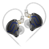 Auriculares Kz Zsn Pro 2 - In Ear Hifi Monitor Gamer Sin Mic