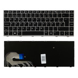 Teclado Hp Zbook 14u G5 14u G6 L11307-001 L11307-071